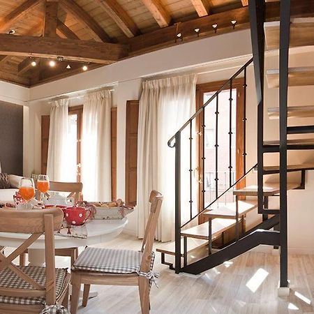 Fuente Del Sauco Aparthotel Ezcaray Ngoại thất bức ảnh