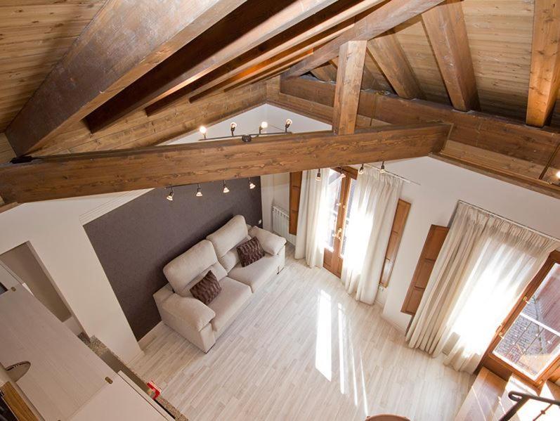 Fuente Del Sauco Aparthotel Ezcaray Ngoại thất bức ảnh